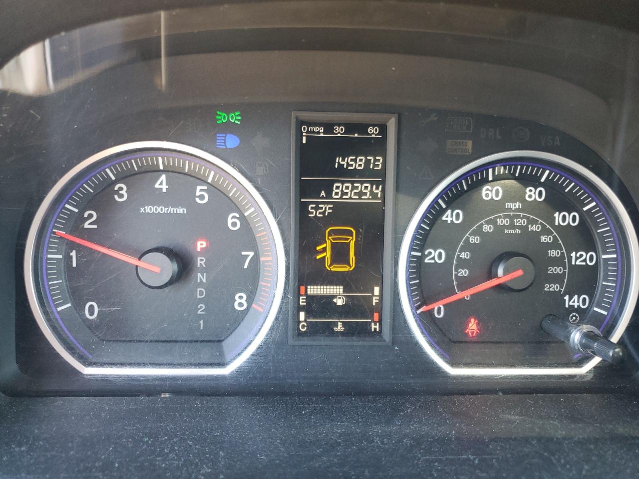 2009 Honda CR-V - Image 9