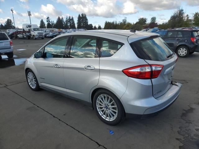  FORD CMAX 2014 Серебристый