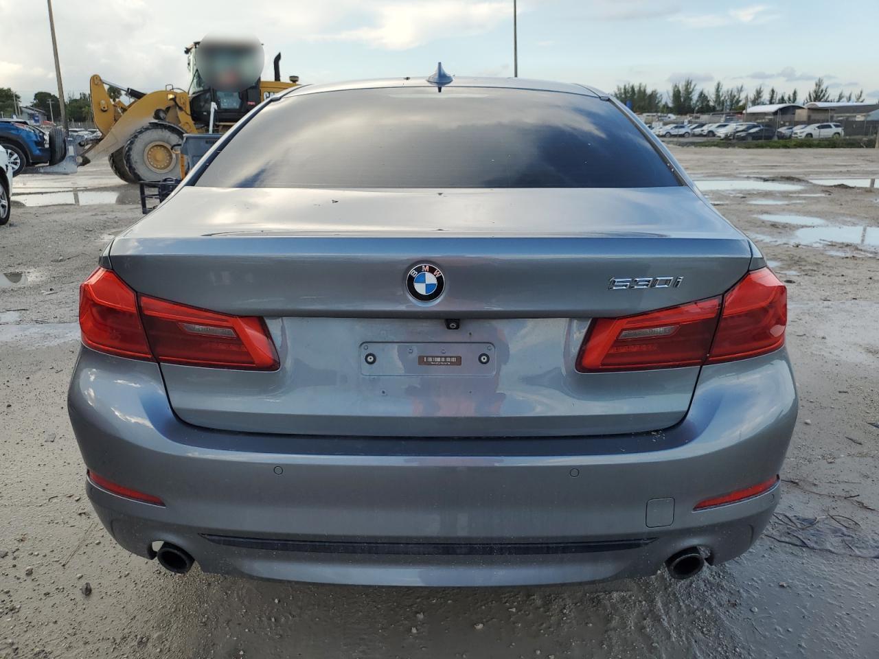 2017 BMW 530 I VIN: WBAJA5C37HG455738 Lot: 73550764