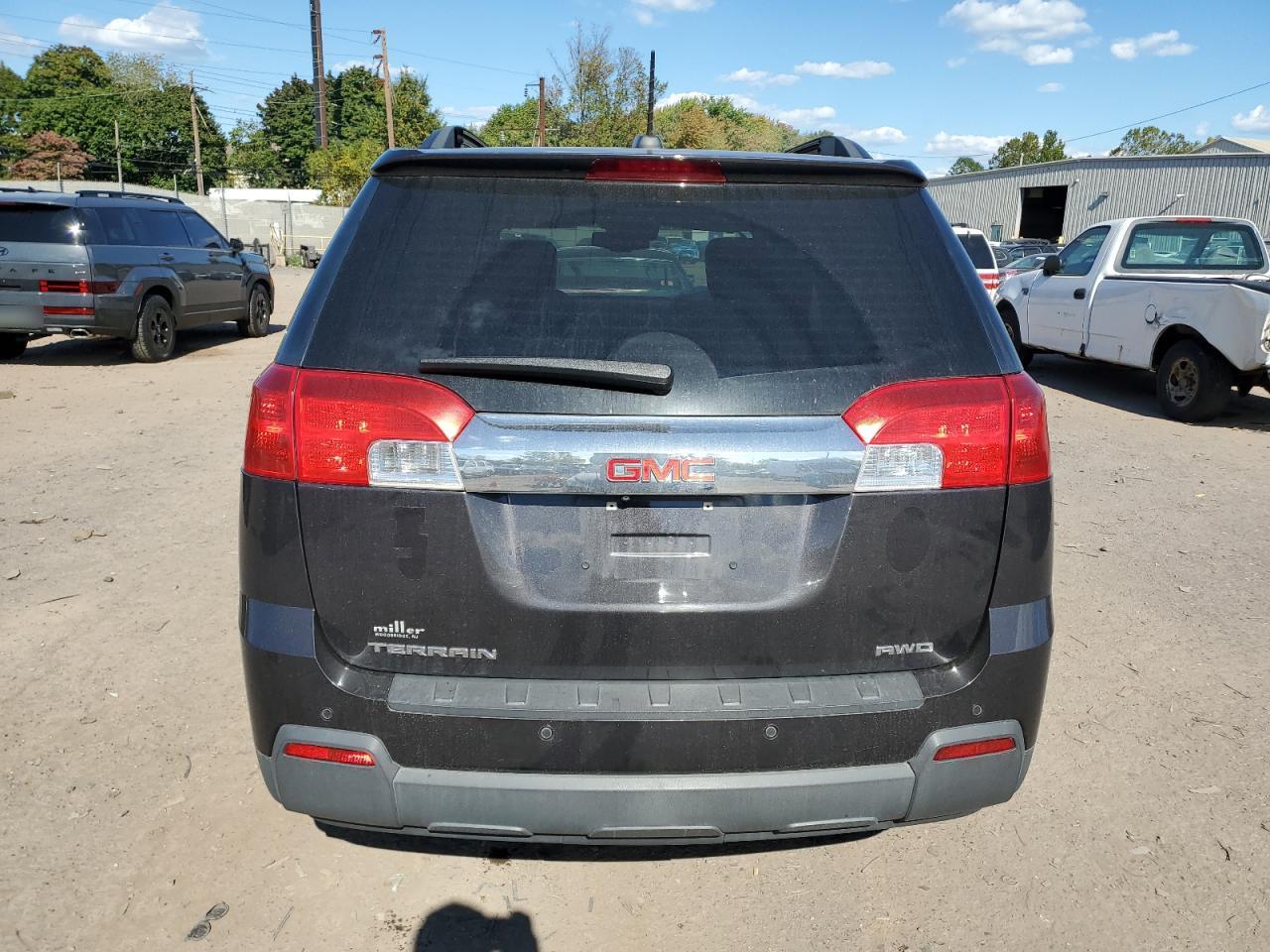 2GKFLXEK9F6314657 2015 GMC Terrain Slt