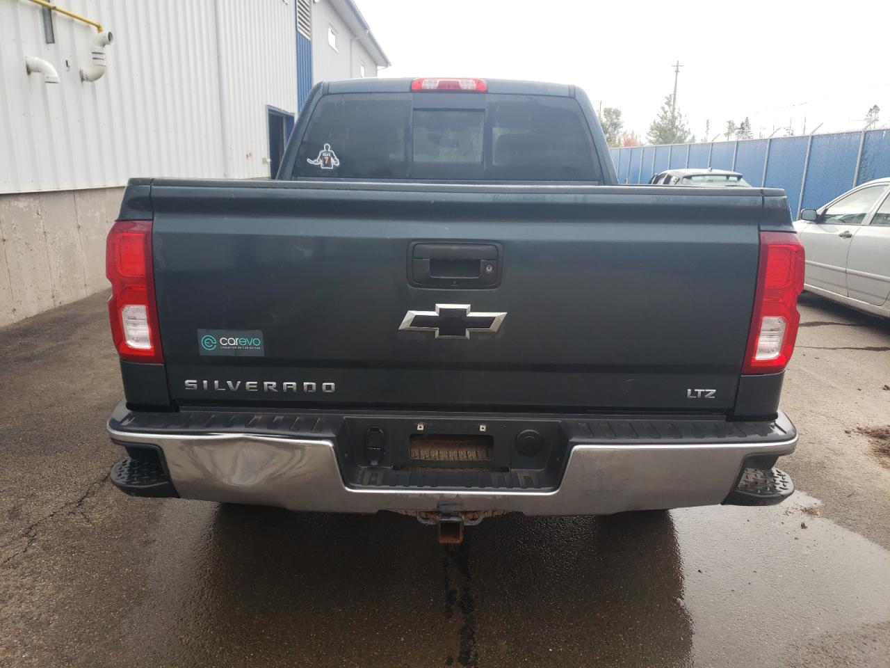 3GCUKSEC2JG133088 2018 Chevrolet Silverado K1500 Ltz