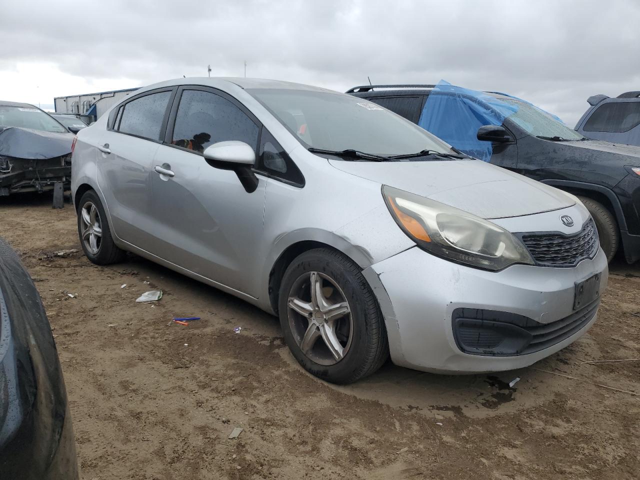 2012 Kia Rio - Image 4