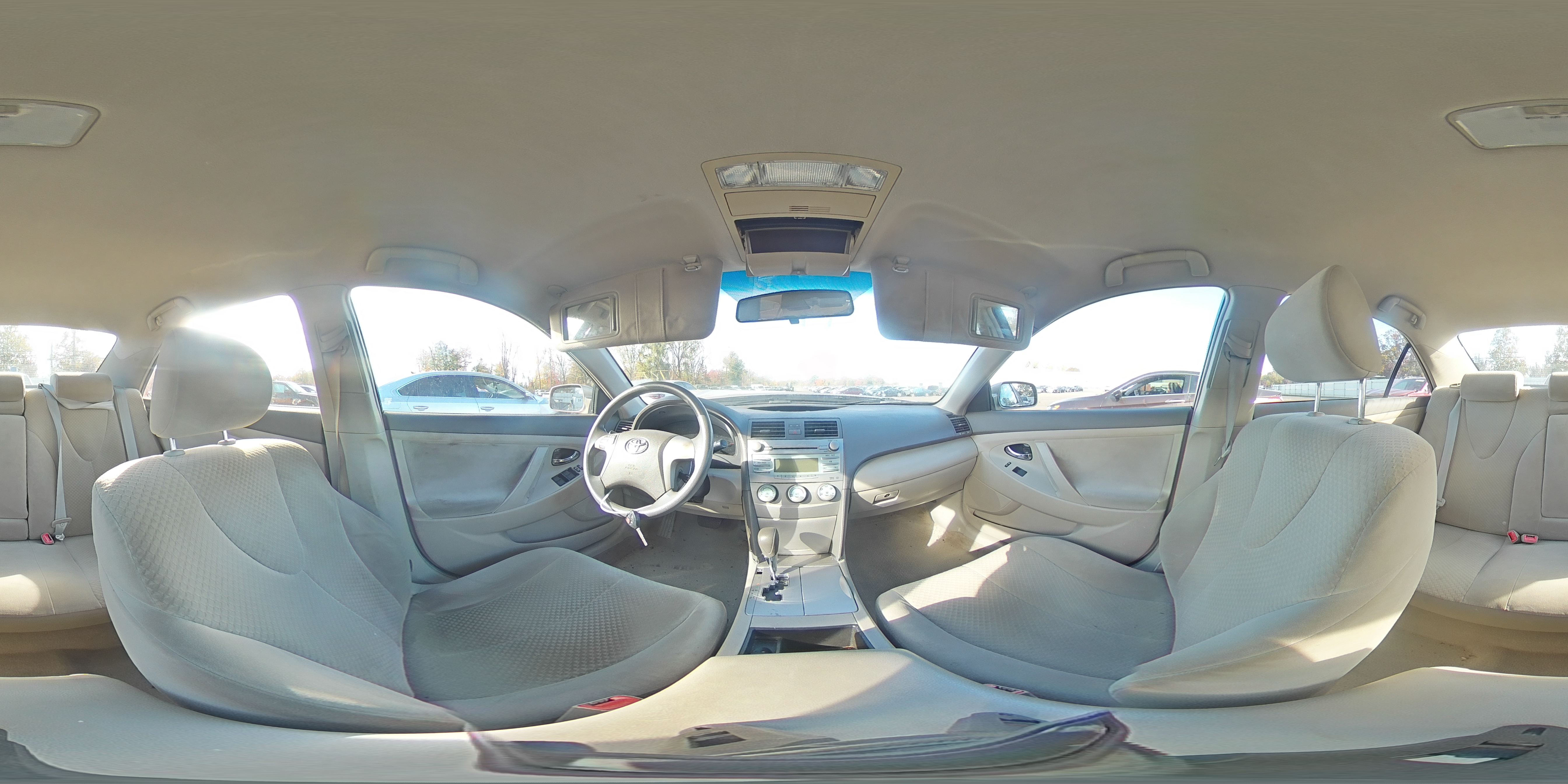 2007 Toyota Camry Ce VIN: 4T1BE46K97U108156 Lot: 76024954