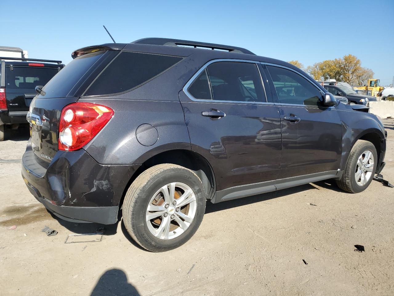 2015 Chevrolet Equinox Lt VIN: 2GNALCEK2F6403685 Lot: 76825824