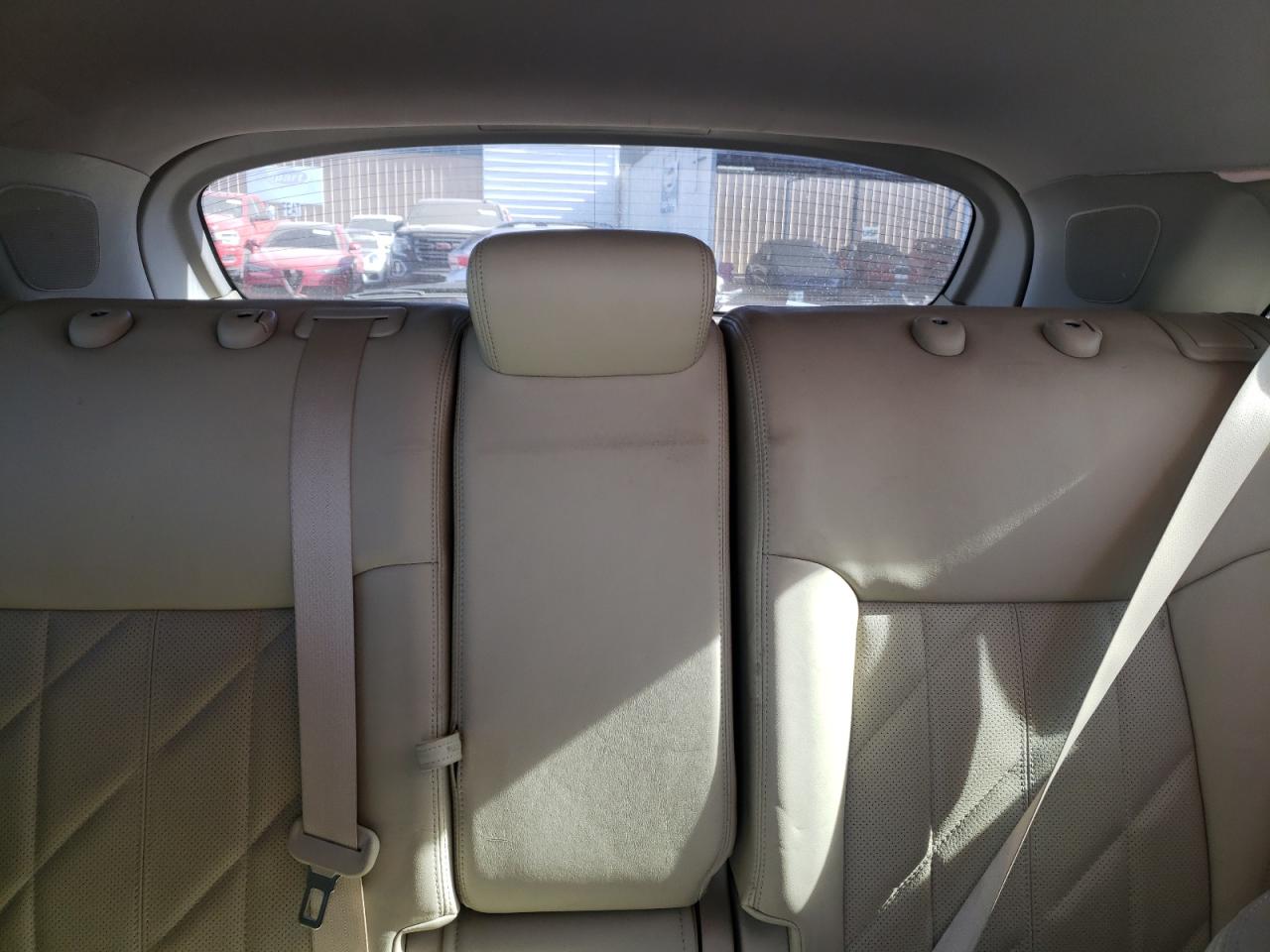 2011 Infiniti FX - Image 10