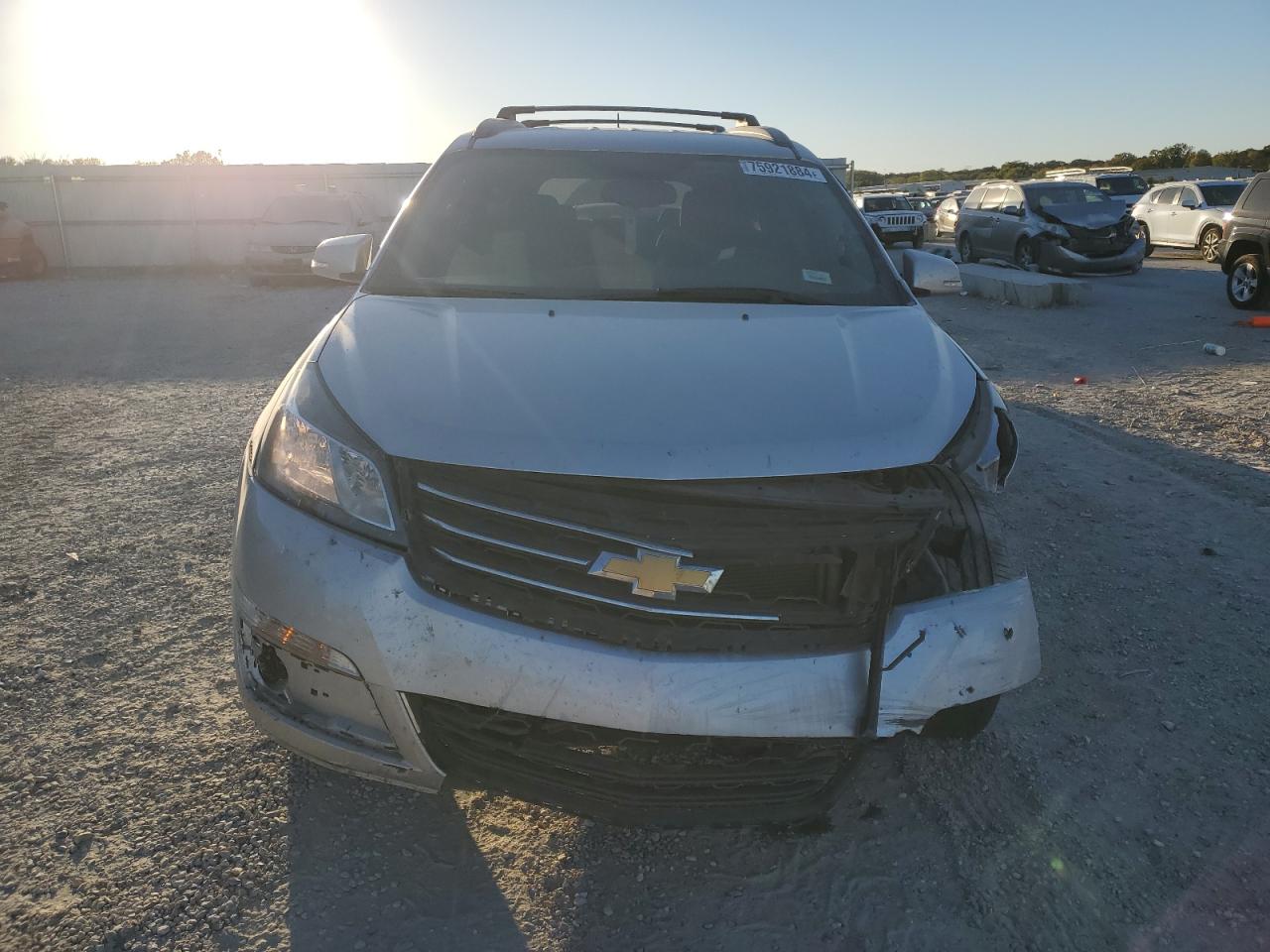 2017 Chevrolet Traverse - Image 5