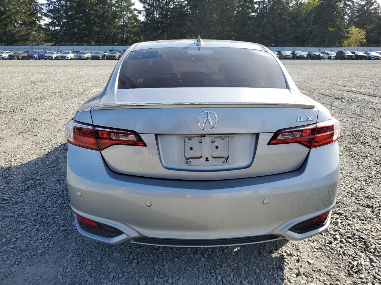 2017 Acura Ilx Premium VIN: 19UDE2F89HA008584 Lot: 74602834