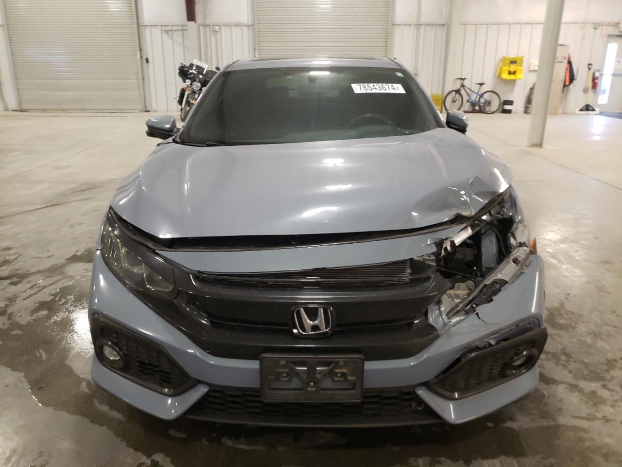 VIN SHHFK7H55JU232320 2018 HONDA CIVIC no.5