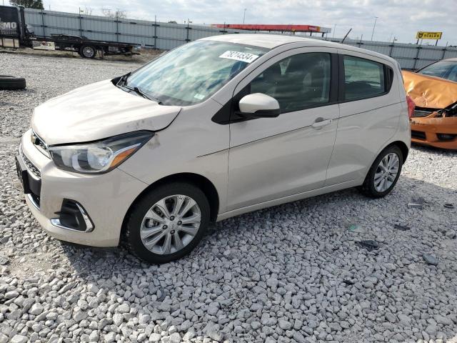  CHEVROLET SPARK 2018 Beige