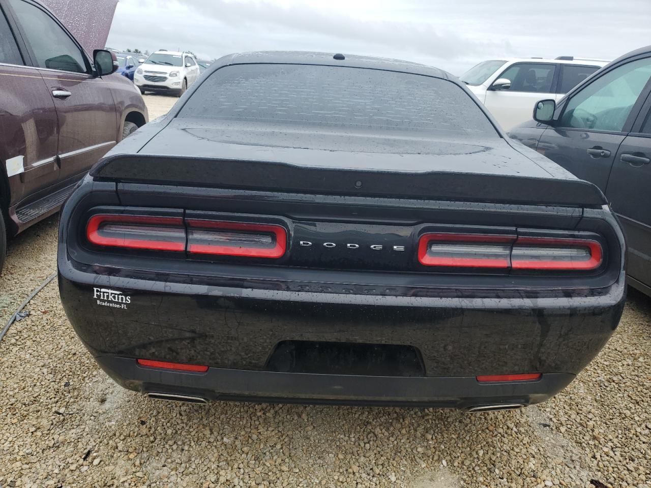 2019 Dodge Challenger Sxt VIN: 2C3CDZAG5KH591365 Lot: 74507624