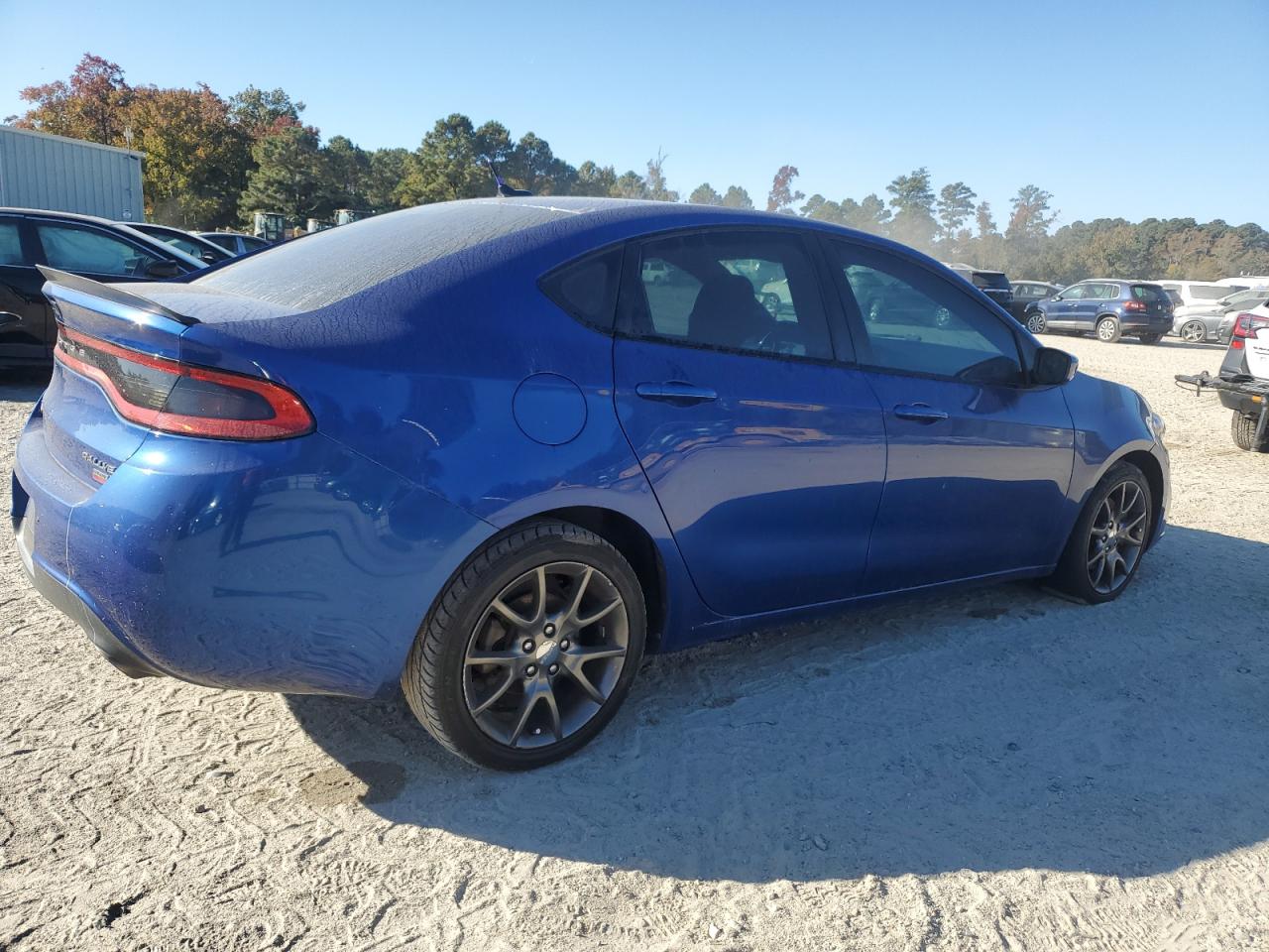 2013 Dodge Dart - Image 3