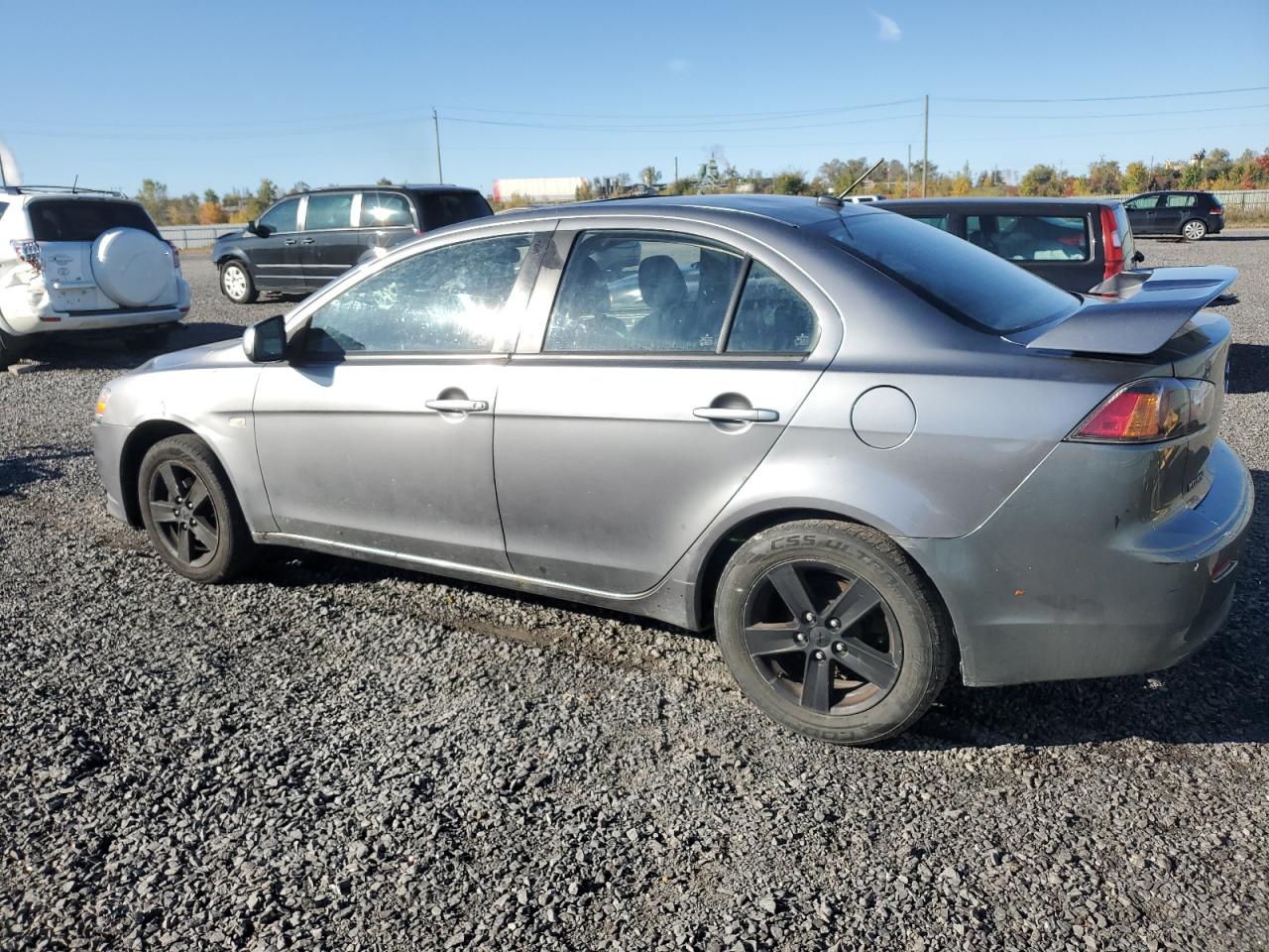 2012 Mitsubishi Lancer - Image 2