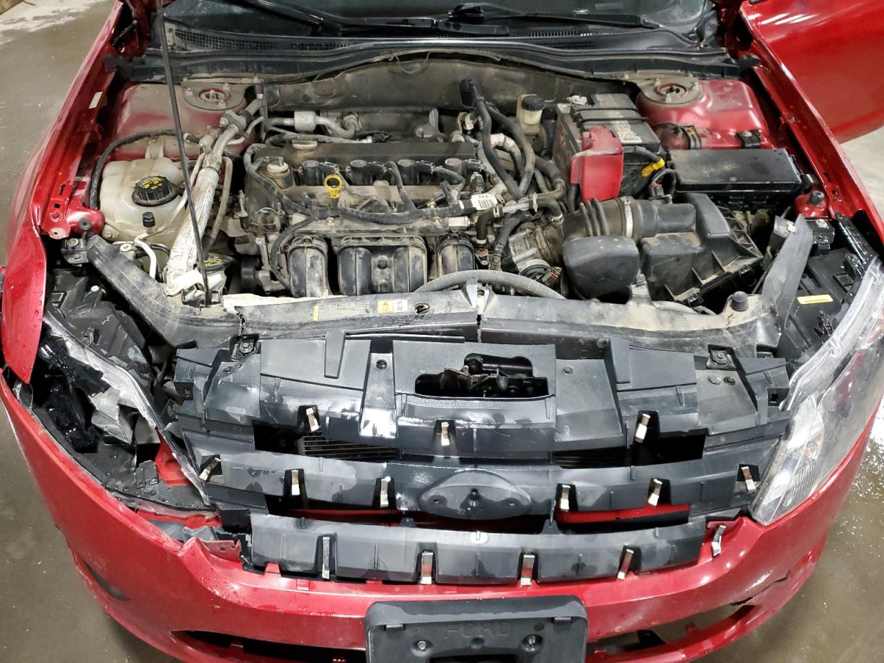 2010 Ford Fusion - Image 11