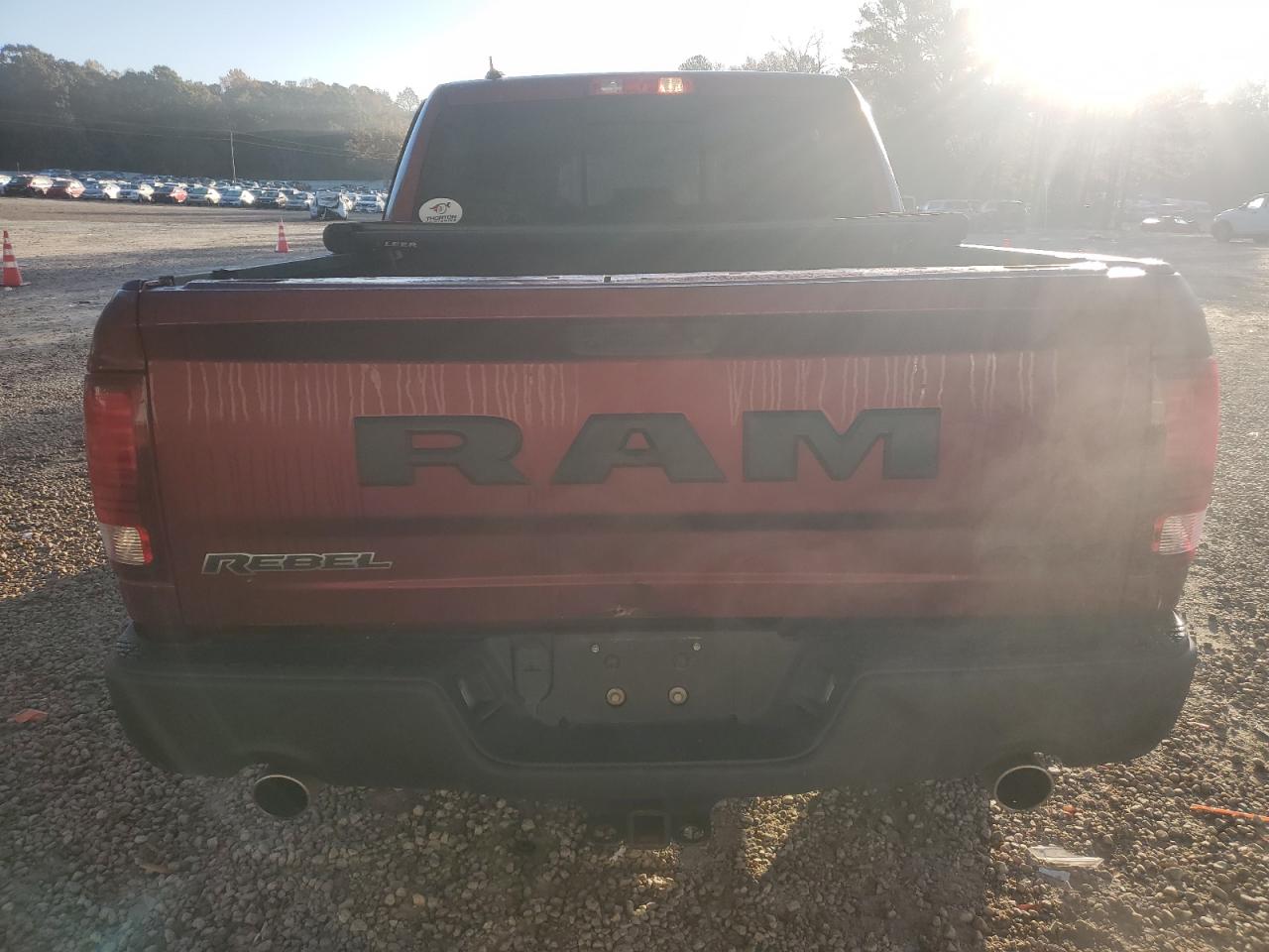 2018 Ram 1500 Rebel VIN: 1C6RR7YT5JS151515 Lot: 77993964