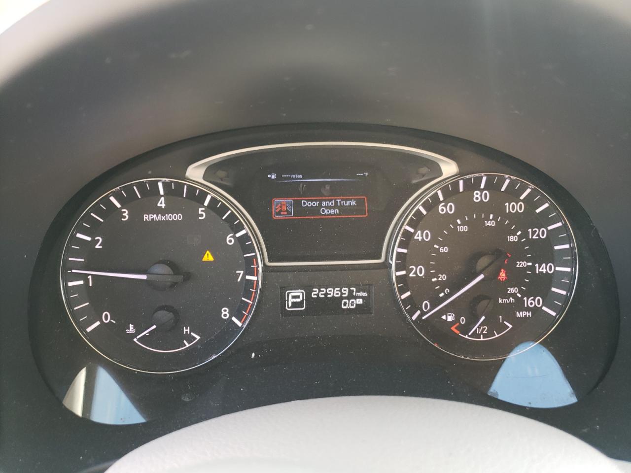 2013 Nissan Altima - Image 9