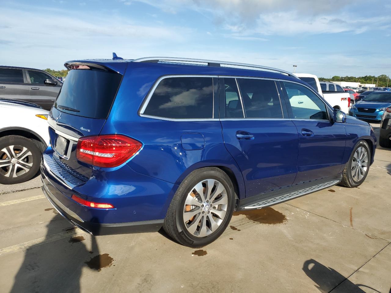2017 Mercedes-Benz GLS-klasse - Image 3