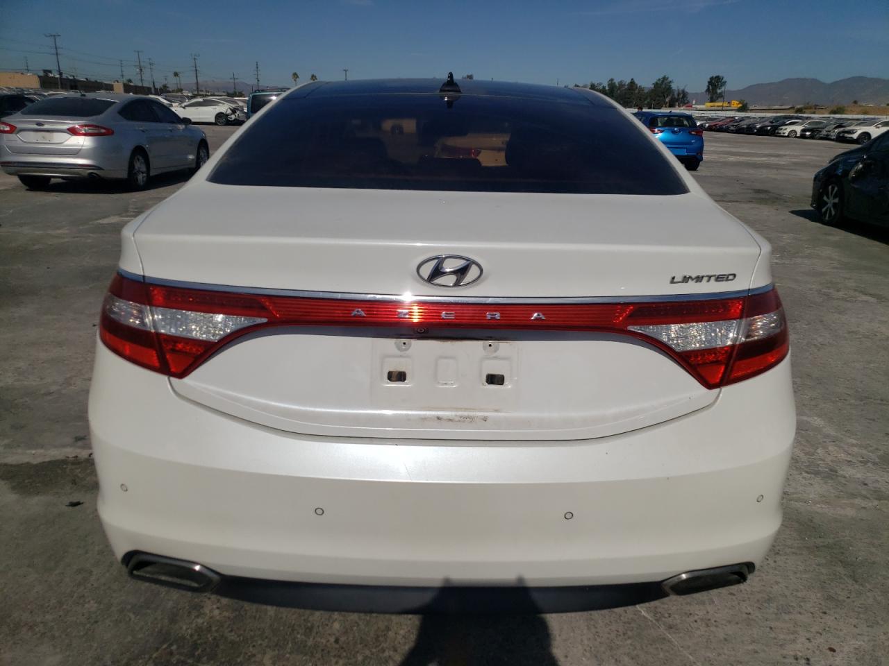 2015 Hyundai Azera - Image 6