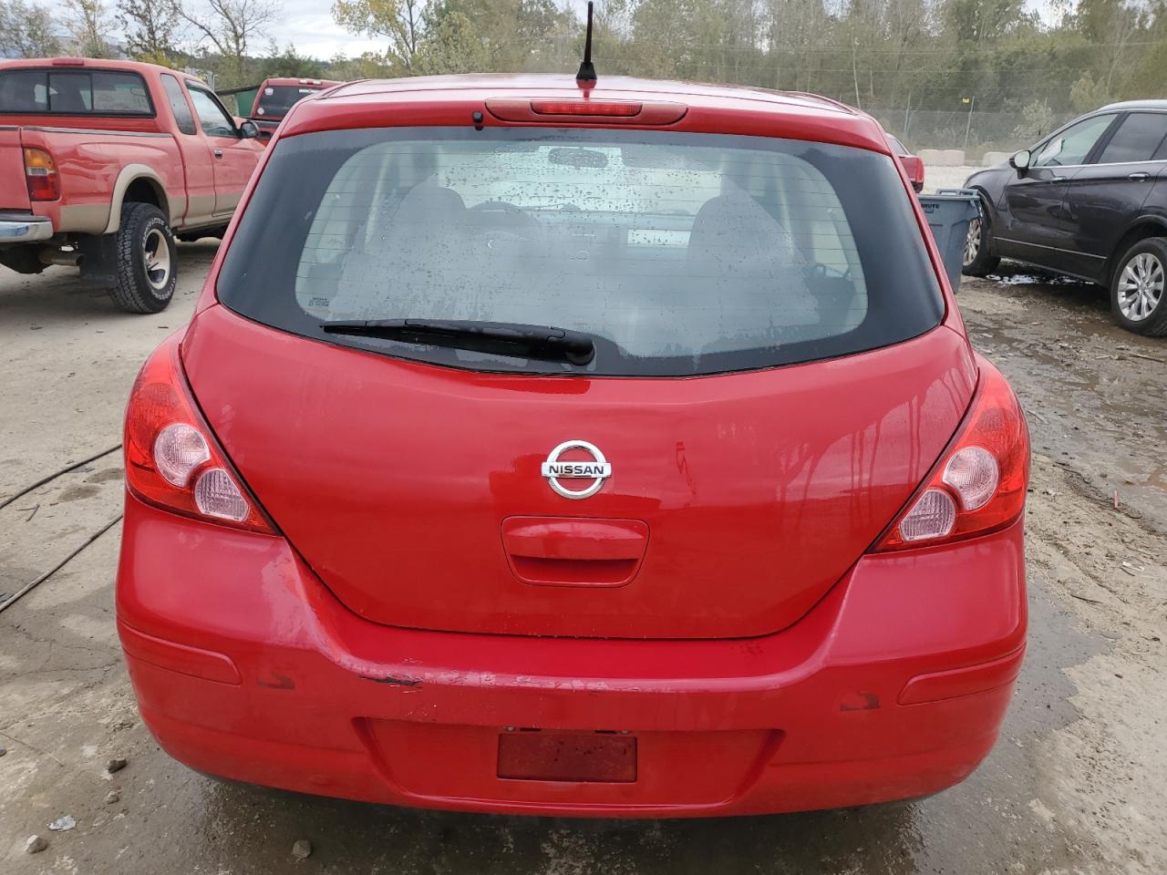 2011 Nissan Versa S VIN: 3N1BC1CP1BL459285 Lot: 75328354