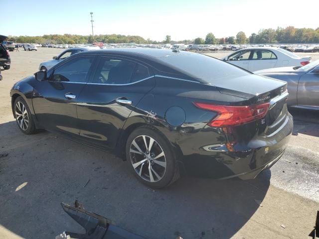  NISSAN MAXIMA 2016 Czarny