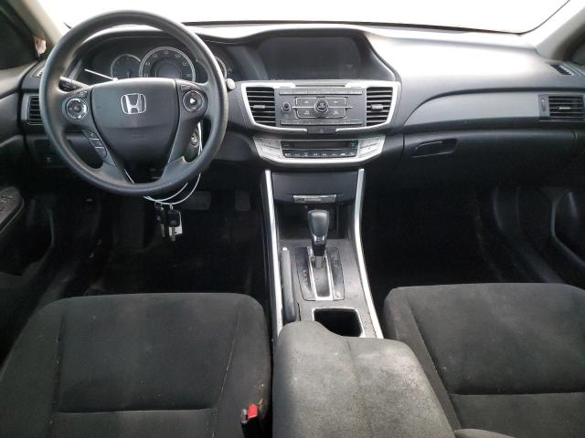  HONDA ACCORD 2013 Czarny