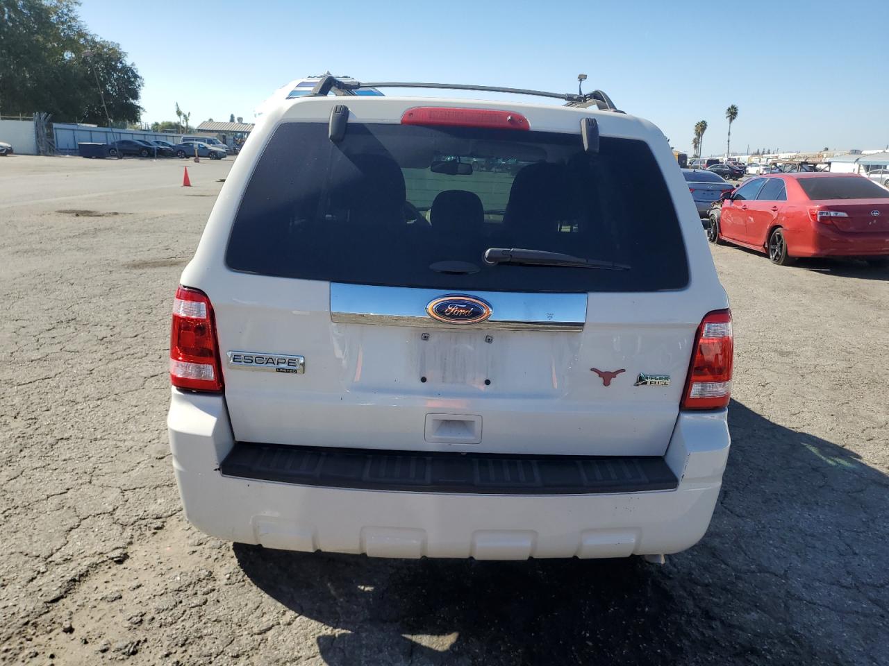 2012 Ford Escape Limited VIN: 1FMCU0EGXCKA15813 Lot: 77815174