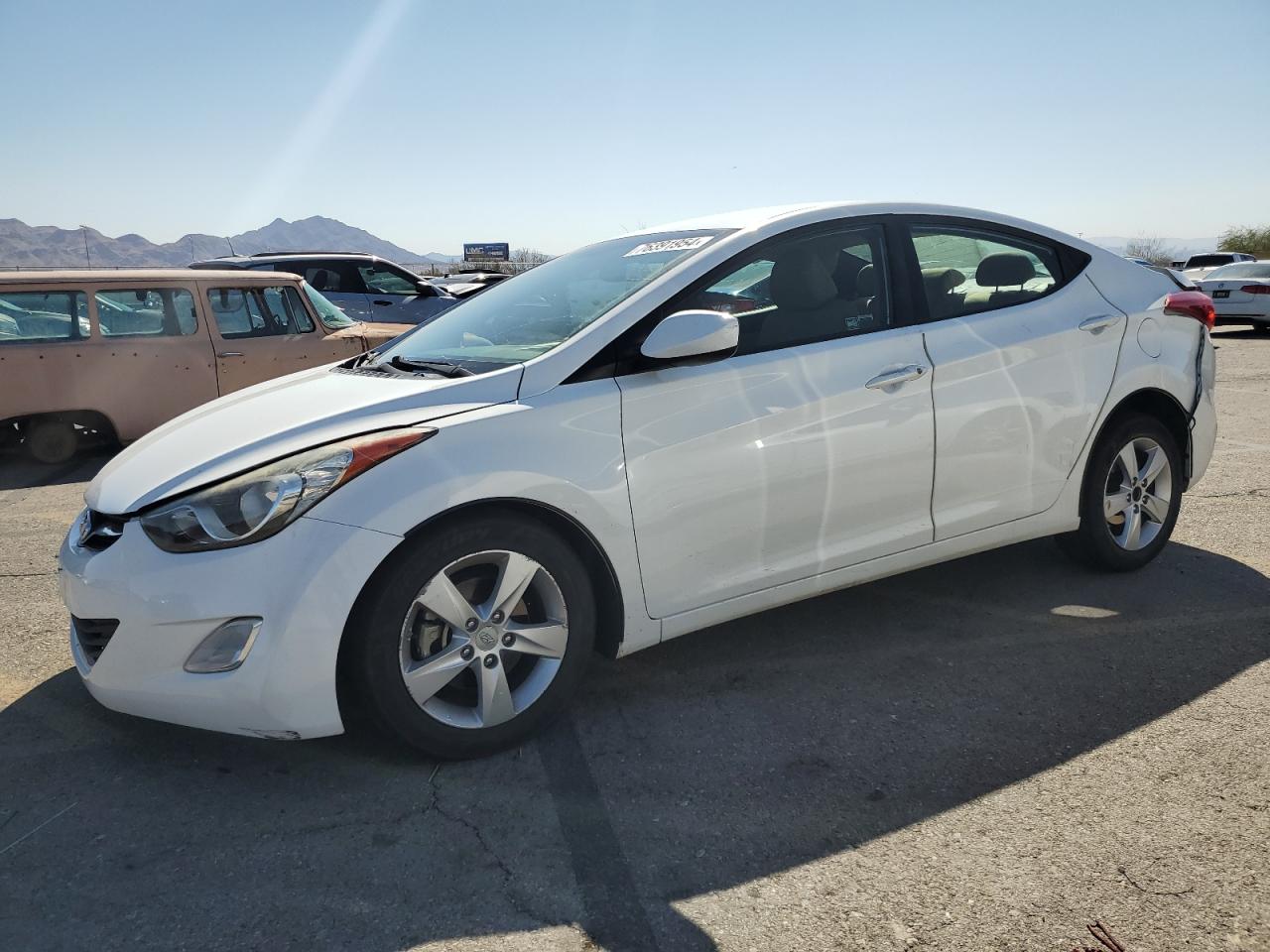 VIN 5NPDH4AE4DH177140 2013 HYUNDAI ELANTRA no.1