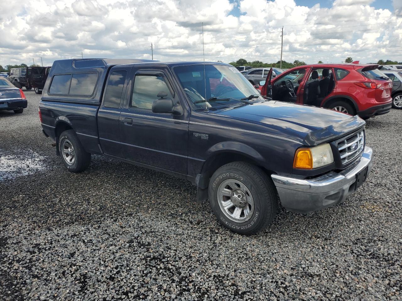2001 Ford Ranger - Image 4