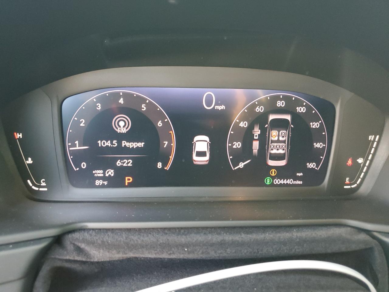 2024 Honda Accord - Image 9