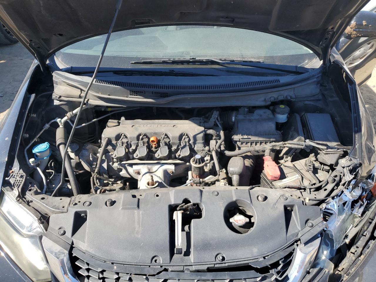 2015 Honda Civic - Image 11