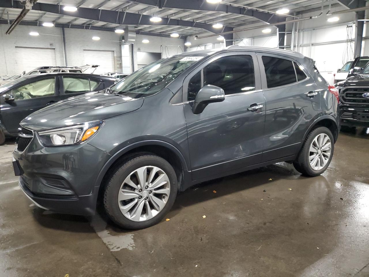 KL4CJESBXJB593002 2018 BUICK ENCORE - Image 1