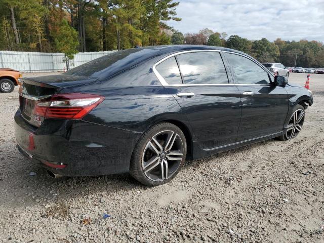  HONDA ACCORD 2017 Black