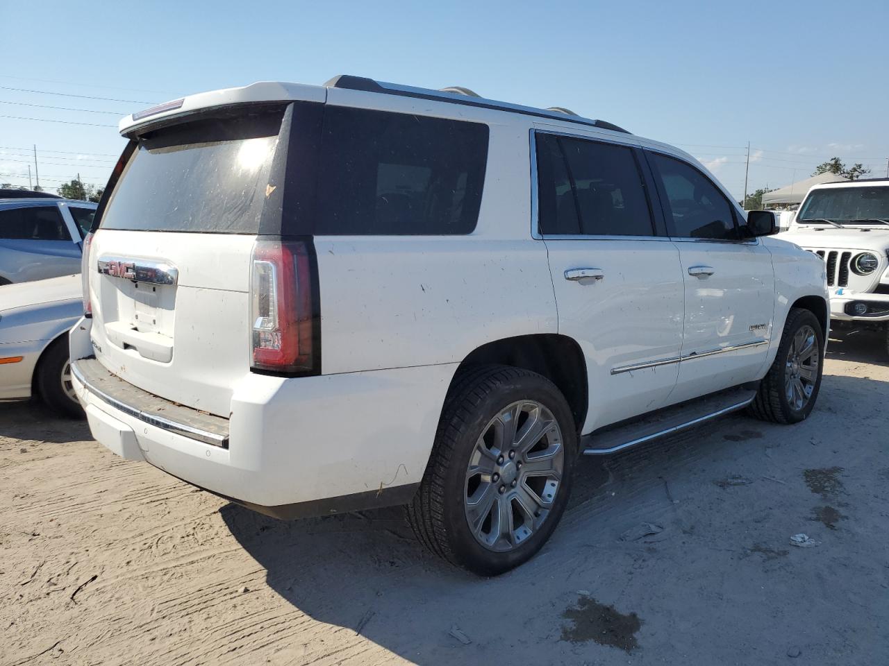 1GKS2CKJ7GR286336 2016 GMC Yukon Denali