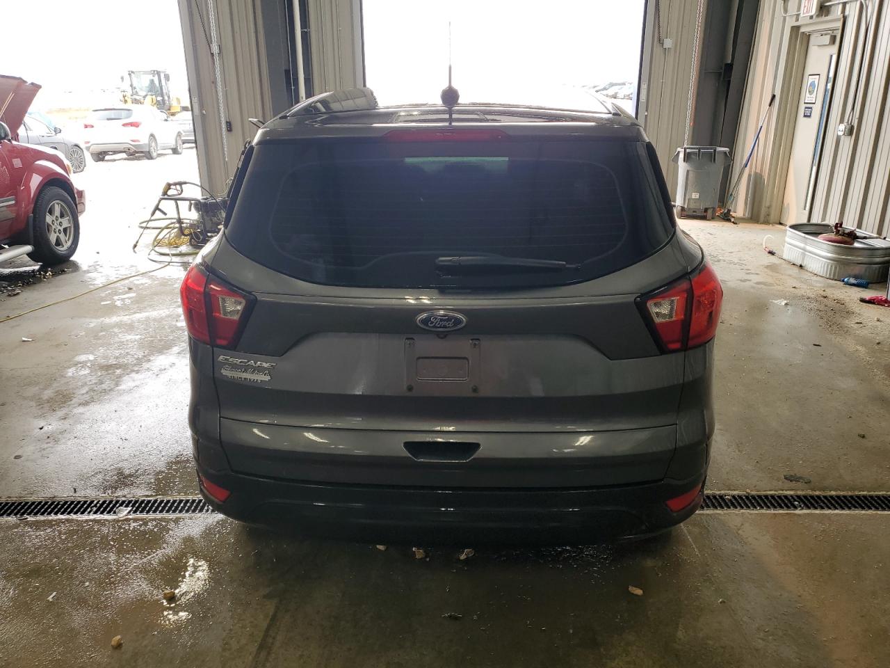 2019 Ford Escape S VIN: 1FMCU0F73KUB48916 Lot: 75292614