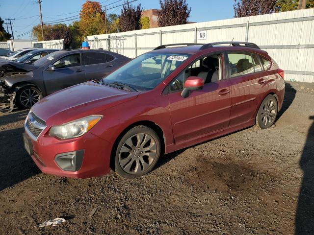 2013 Subaru Impreza Sport Premium