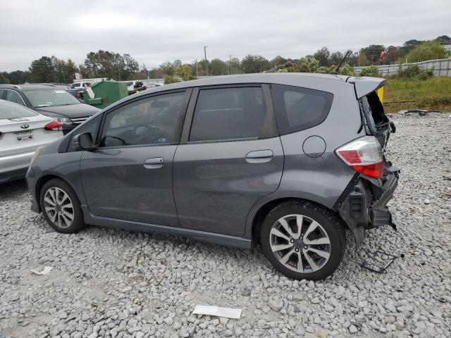  HONDA FIT 2013 Сріблястий