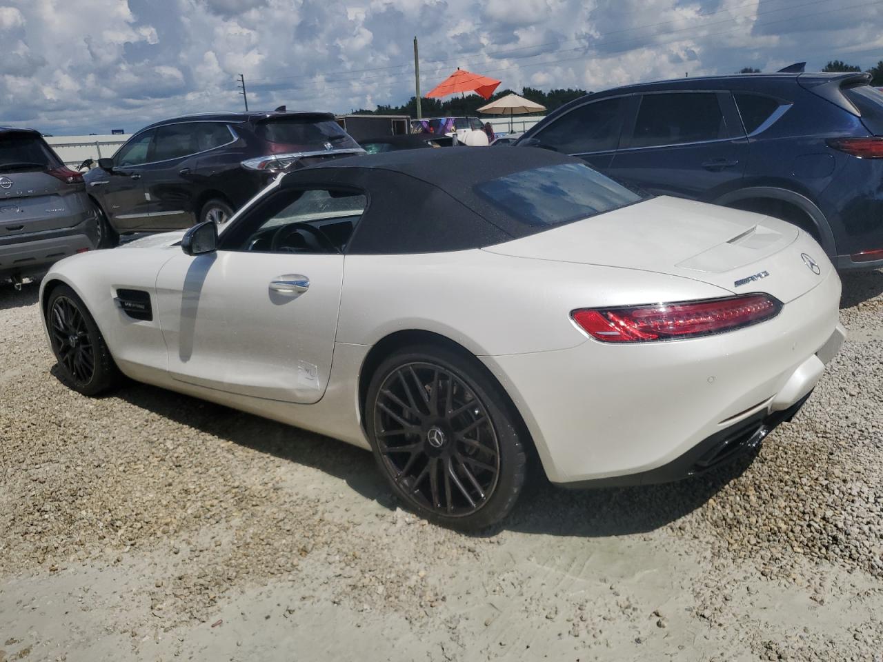 WDDYK7HA8KA024634 2019 MERCEDES-BENZ AMG GT - Image 2