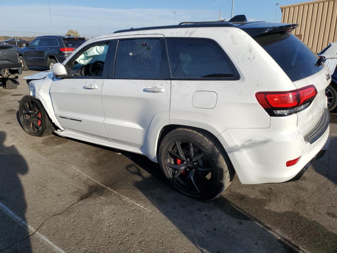 2016 Jeep Grand Cherokee - Image 2