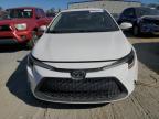 2020 Toyota Corolla Le продається в China Grove, NC - Water/Flood