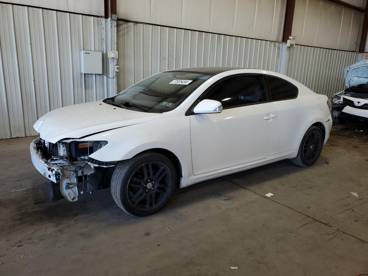 2010 Toyota Scion Tc VIN: JTKDE3B7XA0308463 Lot: 77825454