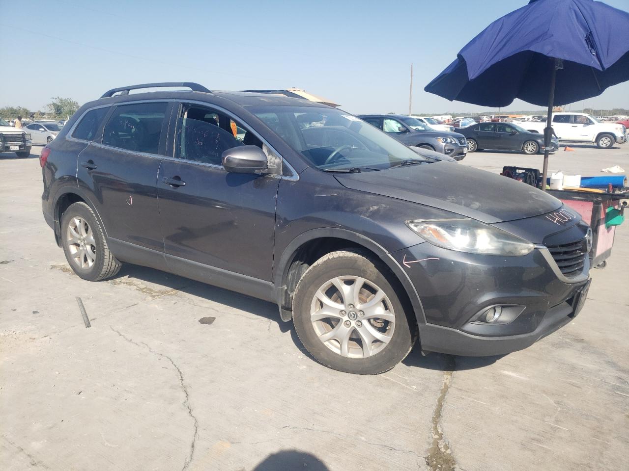 2014 Mazda CX-9 - Image 4