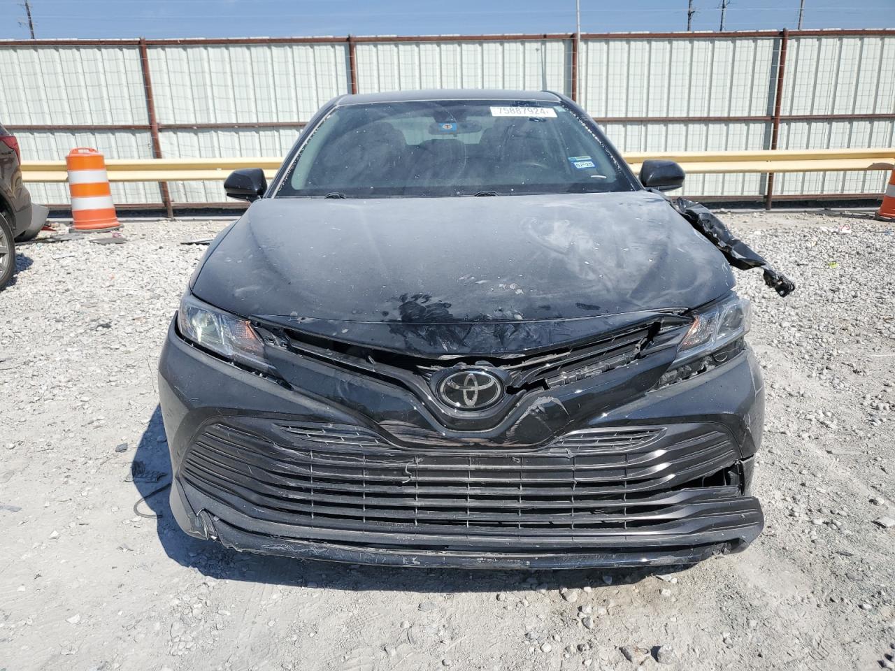 VIN 4T1B11HK6KU190539 2019 TOYOTA CAMRY no.5