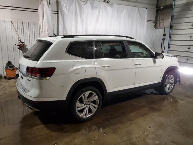  VOLKSWAGEN ATLAS 2022 Белый