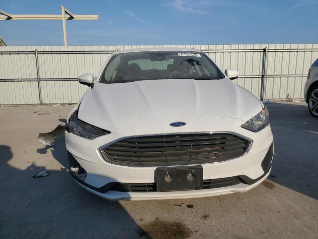  FORD FUSION 2020 Белый