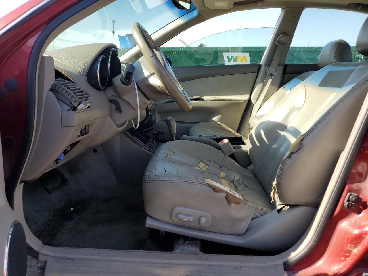 2005 Nissan Altima S VIN: 1N4AL11D95C218484 Lot: 74482204