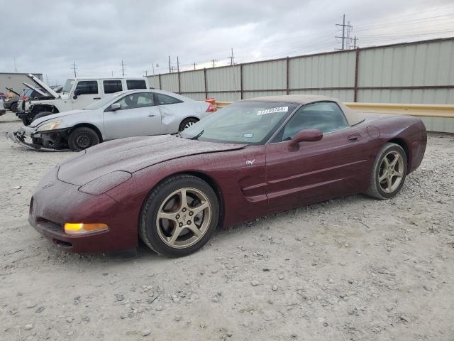 2003 Chevrolet Corvette 