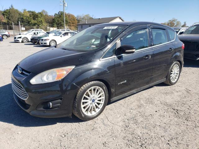 2013 Ford C-Max Sel