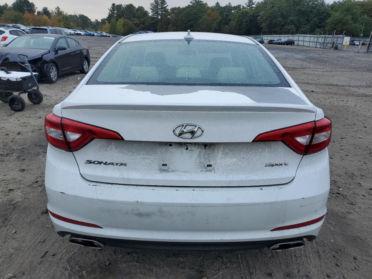 5NPE34AF4FH029861 2015 Hyundai Sonata Sport