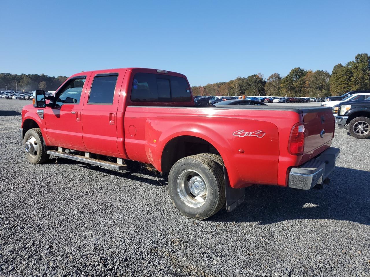 2010 Ford F350 Super Duty VIN: 1FTWW3DR5AEA84405 Lot: 76415894