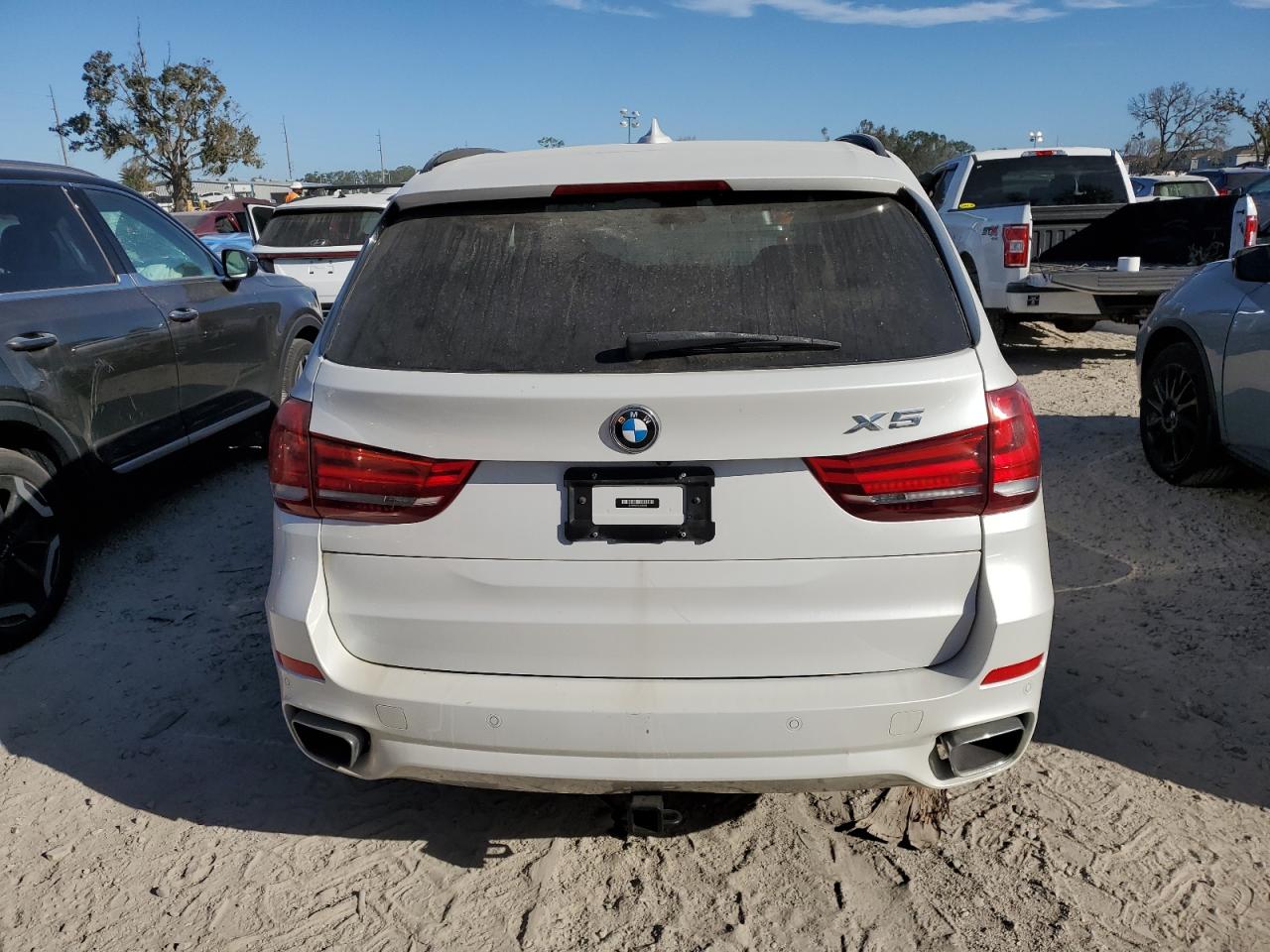 2018 BMW X5 xDrive35I VIN: 5UXKR0C52J0X90049 Lot: 76604114