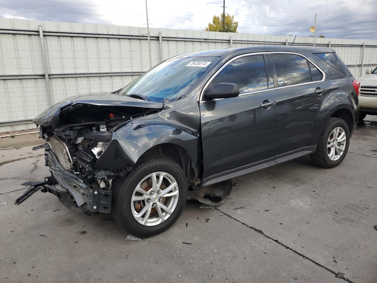 2017 Chevrolet Equinox - Image 1